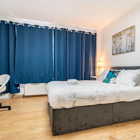 Double Bed Room In Flat Near Birmingham City Centre エクステリア 写真