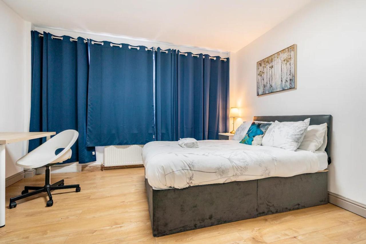 Double Bed Room In Flat Near Birmingham City Centre エクステリア 写真
